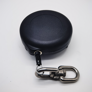 Розничные магазины ABS Настольный прилавок Безопасность Противоугонный выдвижной дисплей тянуть коробку откатной привязи для товаров