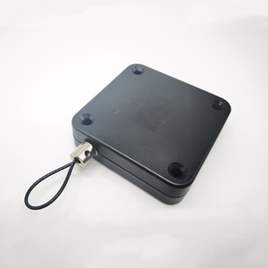 Розничные магазины ABS Настольный прилавок Безопасность Противоугонный выдвижной дисплей тянуть коробку откатной привязи для товаров